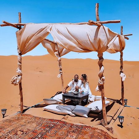 Glamorous Luxury Camp Merzouga Εξωτερικό φωτογραφία