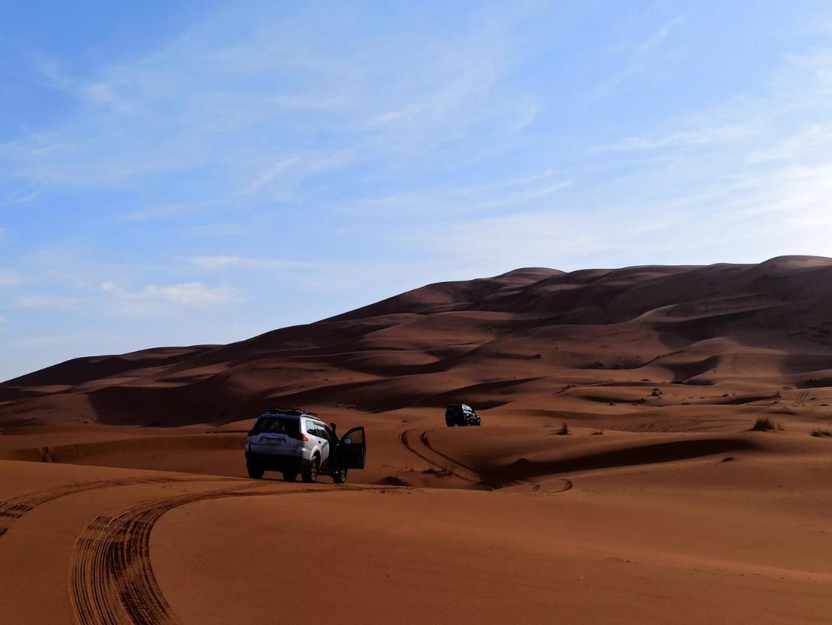 Glamorous Luxury Camp Merzouga Εξωτερικό φωτογραφία