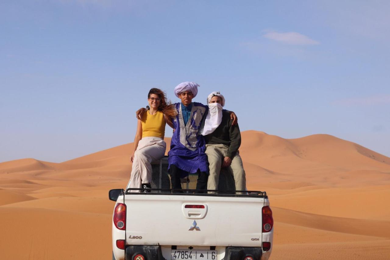 Glamorous Luxury Camp Merzouga Εξωτερικό φωτογραφία