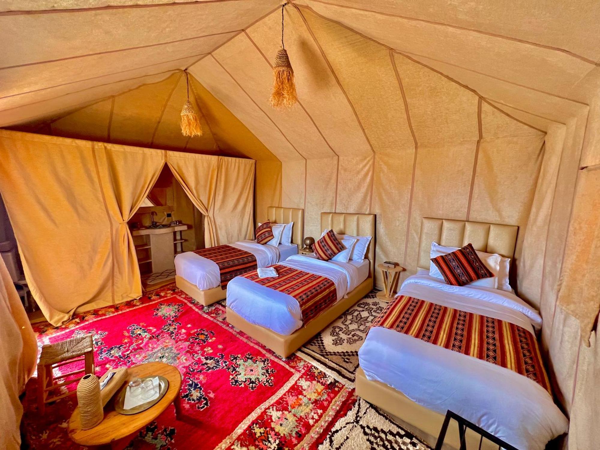 Glamorous Luxury Camp Merzouga Εξωτερικό φωτογραφία