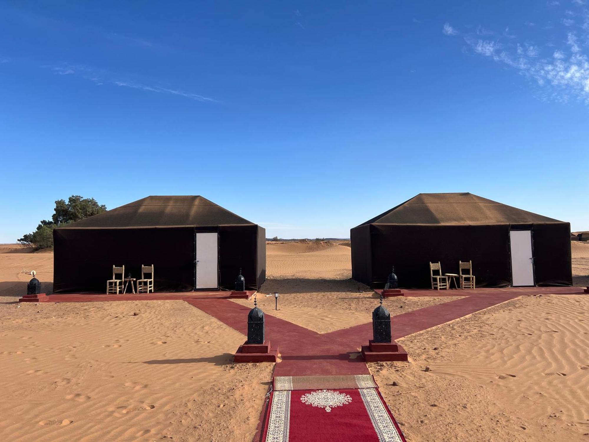 Glamorous Luxury Camp Merzouga Εξωτερικό φωτογραφία