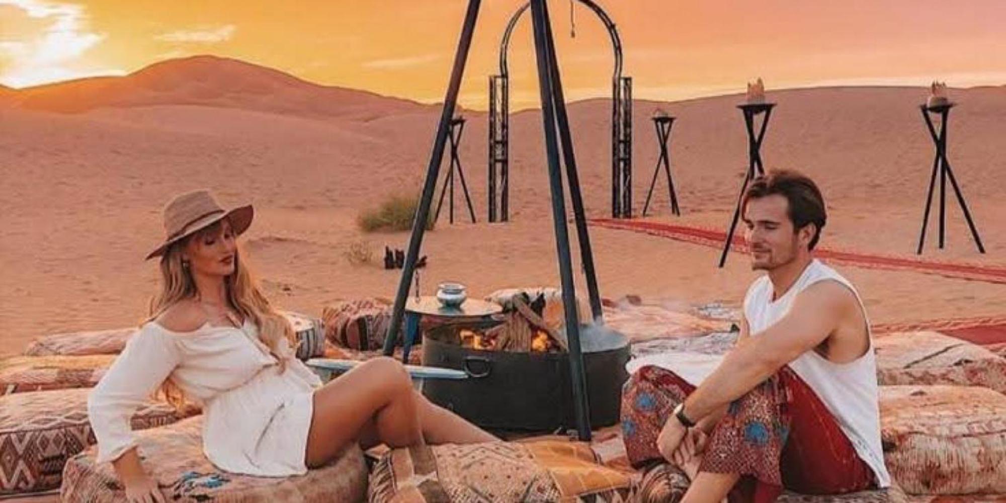 Glamorous Luxury Camp Merzouga Εξωτερικό φωτογραφία