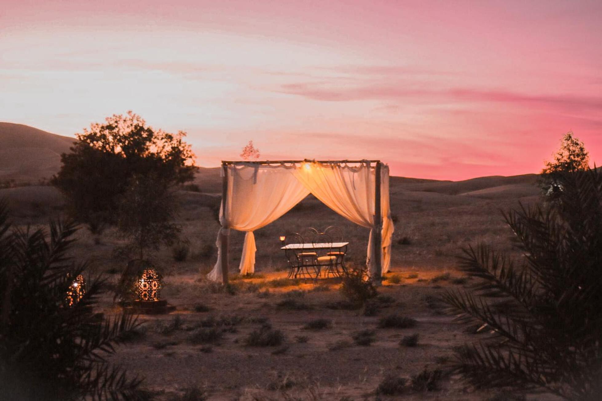 Glamorous Luxury Camp Merzouga Εξωτερικό φωτογραφία