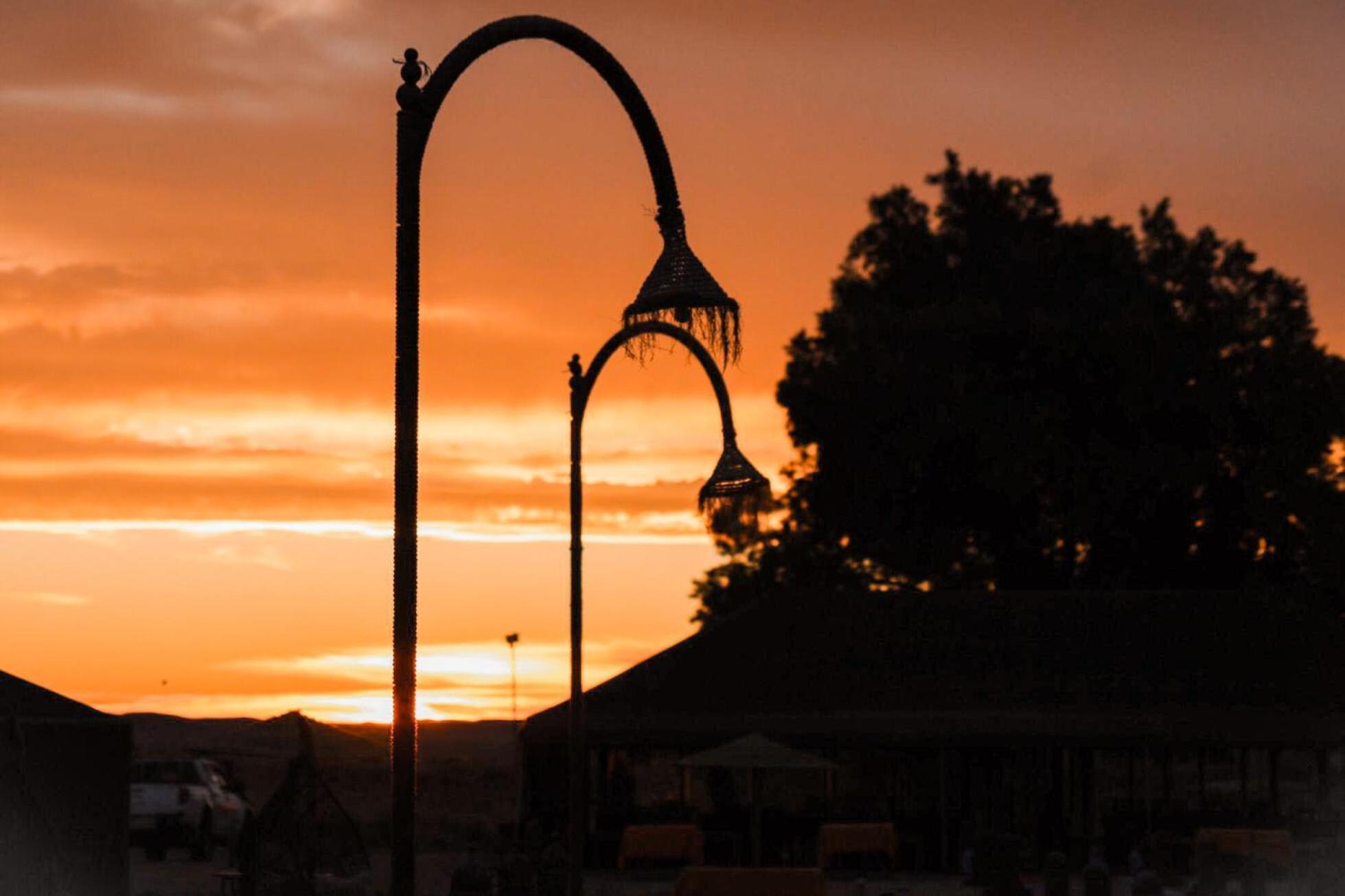 Glamorous Luxury Camp Merzouga Εξωτερικό φωτογραφία