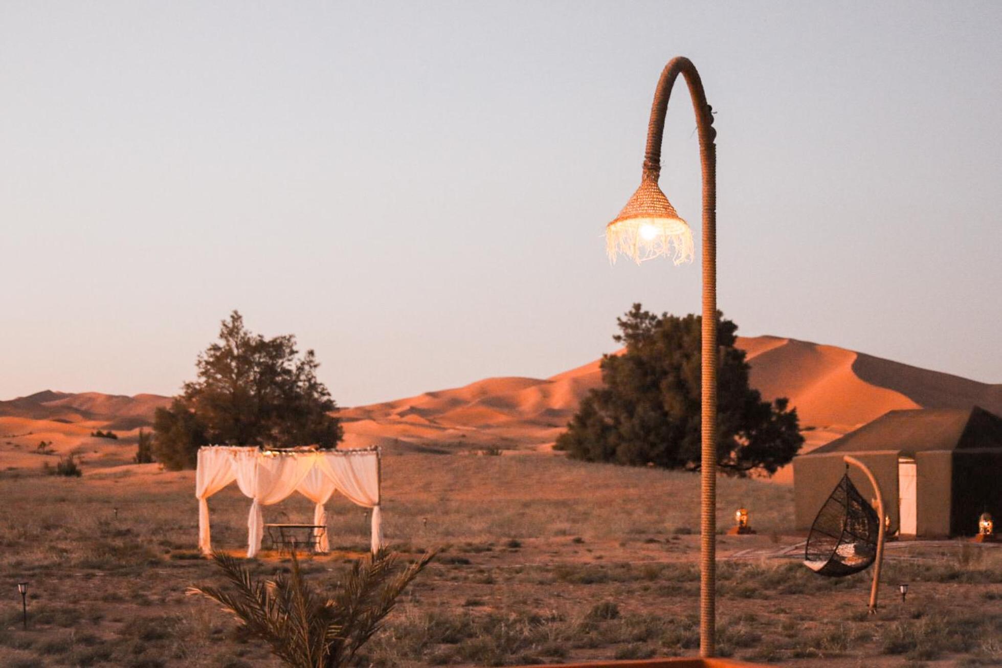 Glamorous Luxury Camp Merzouga Εξωτερικό φωτογραφία