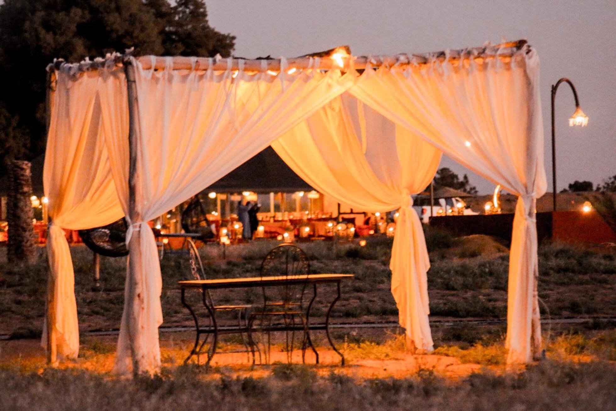 Glamorous Luxury Camp Merzouga Εξωτερικό φωτογραφία