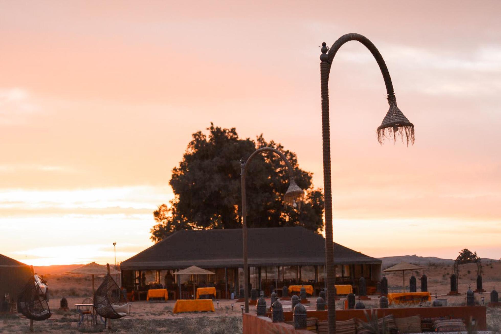 Glamorous Luxury Camp Merzouga Εξωτερικό φωτογραφία