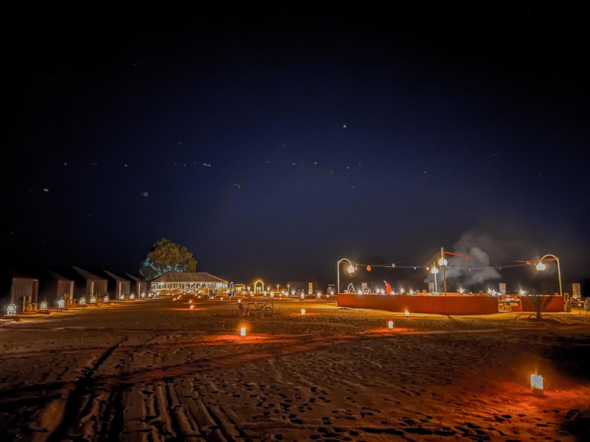 Glamorous Luxury Camp Merzouga Εξωτερικό φωτογραφία