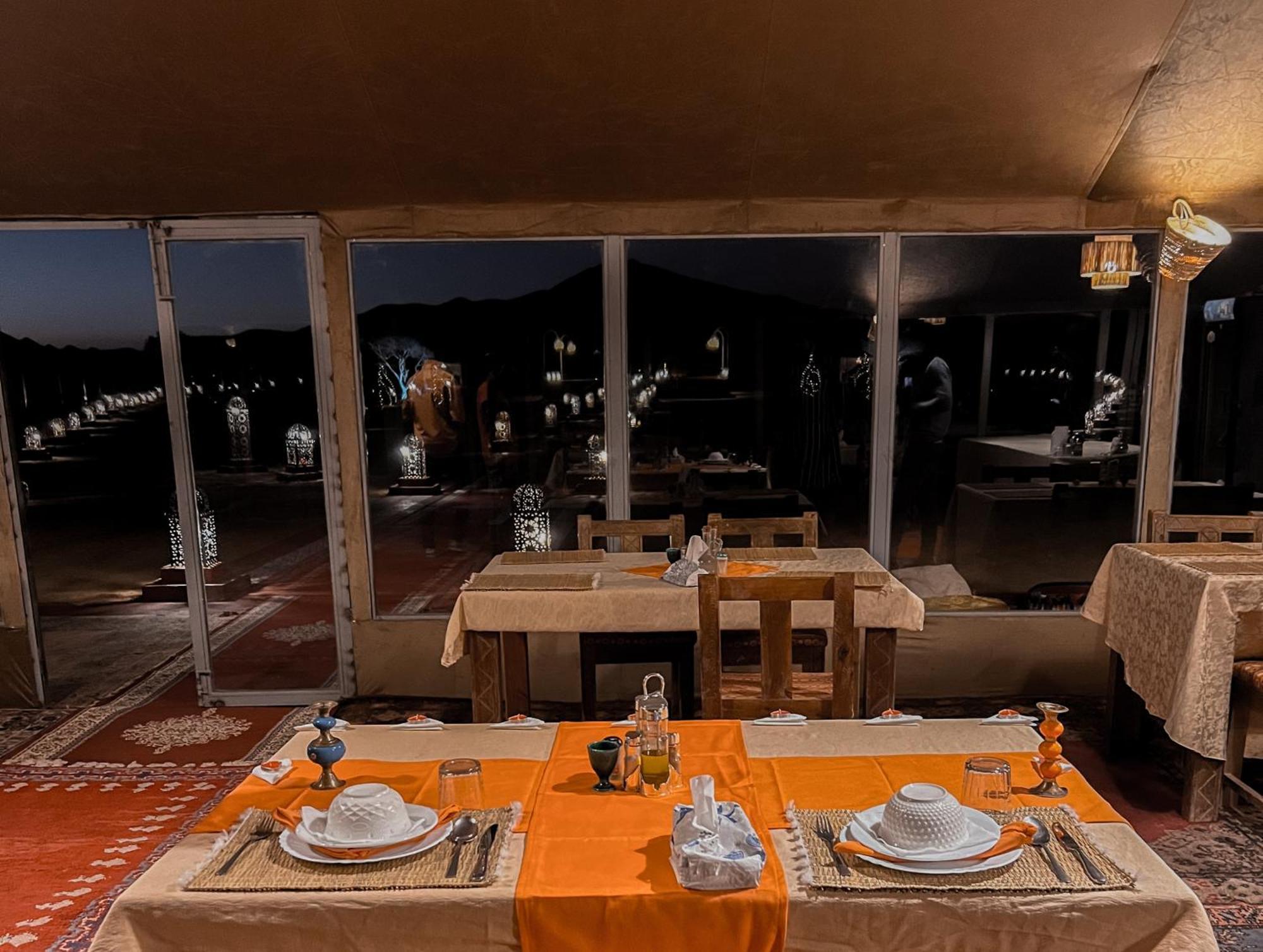 Glamorous Luxury Camp Merzouga Εξωτερικό φωτογραφία