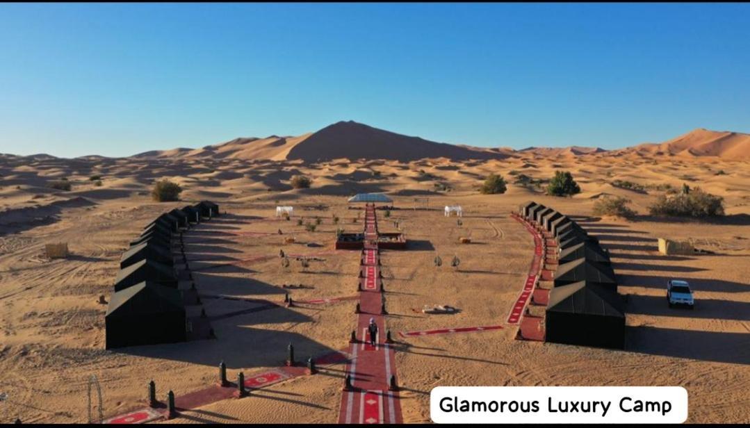 Glamorous Luxury Camp Merzouga Εξωτερικό φωτογραφία